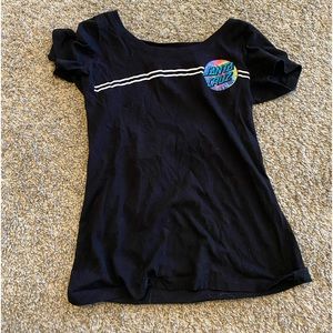Santa cruz t shirt